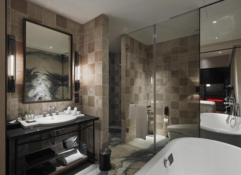 Salle de bain Photo