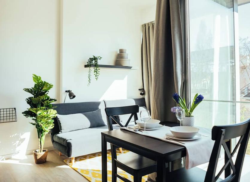 Salle à manger Photo