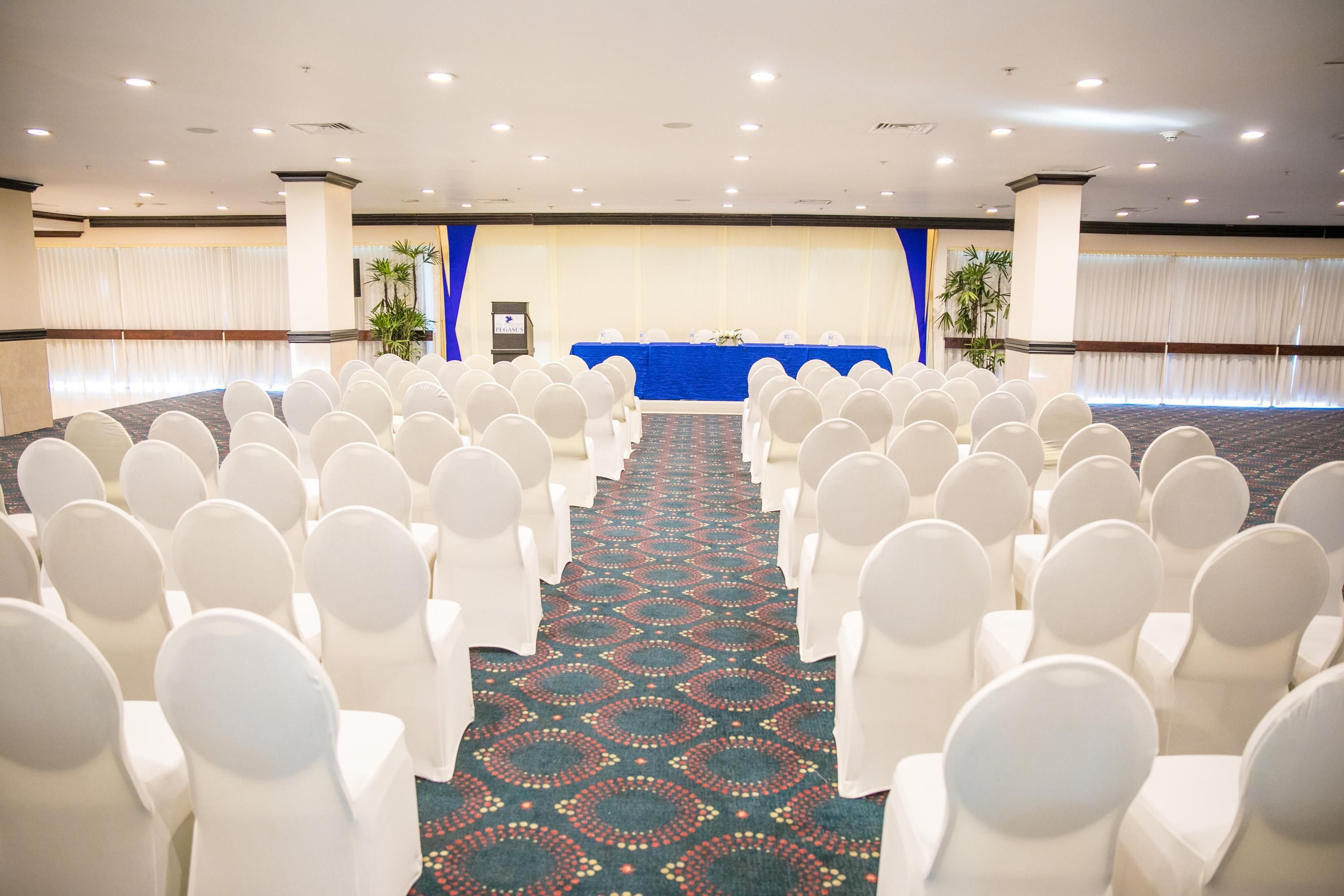 Espace de conférence