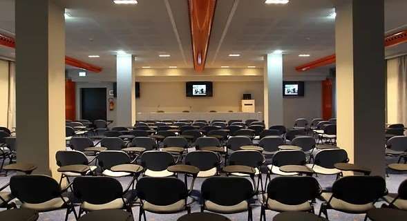 Espace de conférence