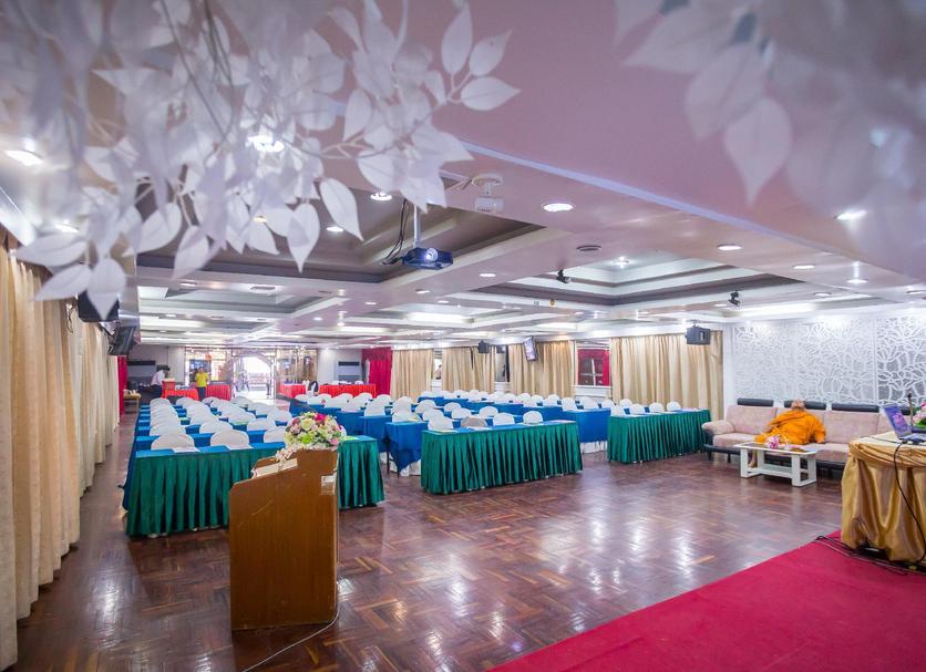 Salle de banquet Photo
