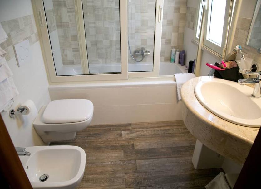 Salle de bain Photo