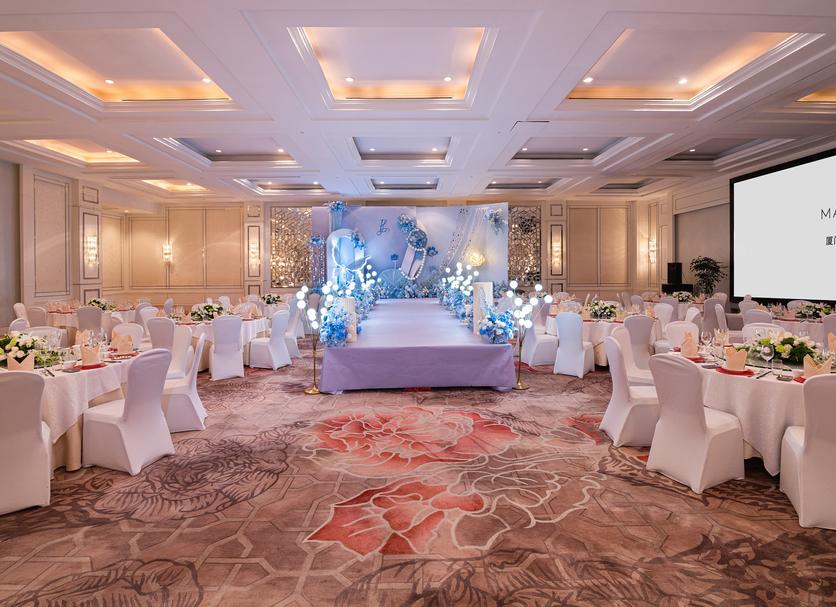 Salle de banquet Photo