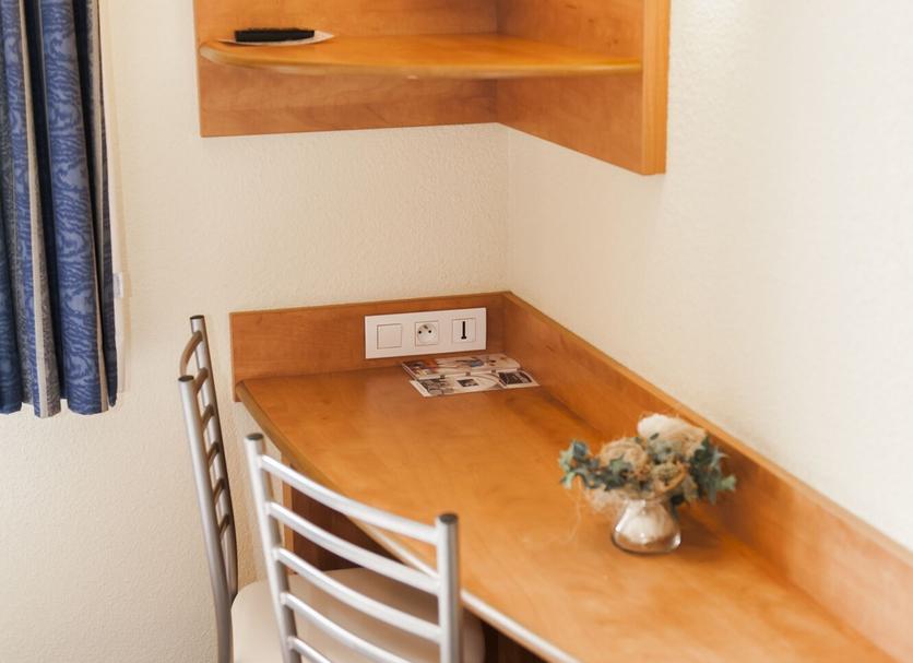 Équipements de la chambre Photo
