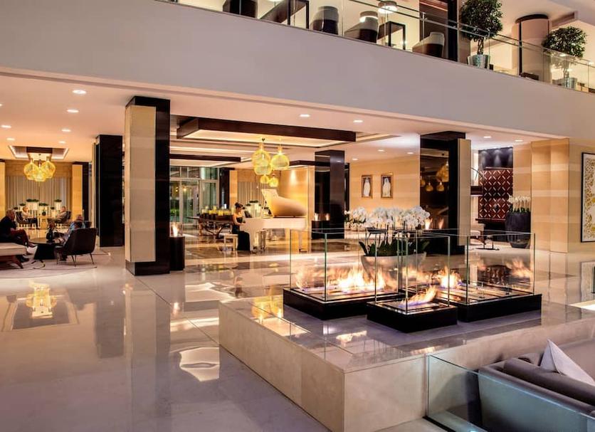 Hall d’entrée Photo