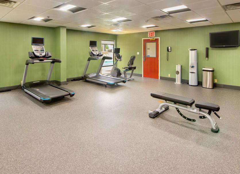 Salle de sport Photo