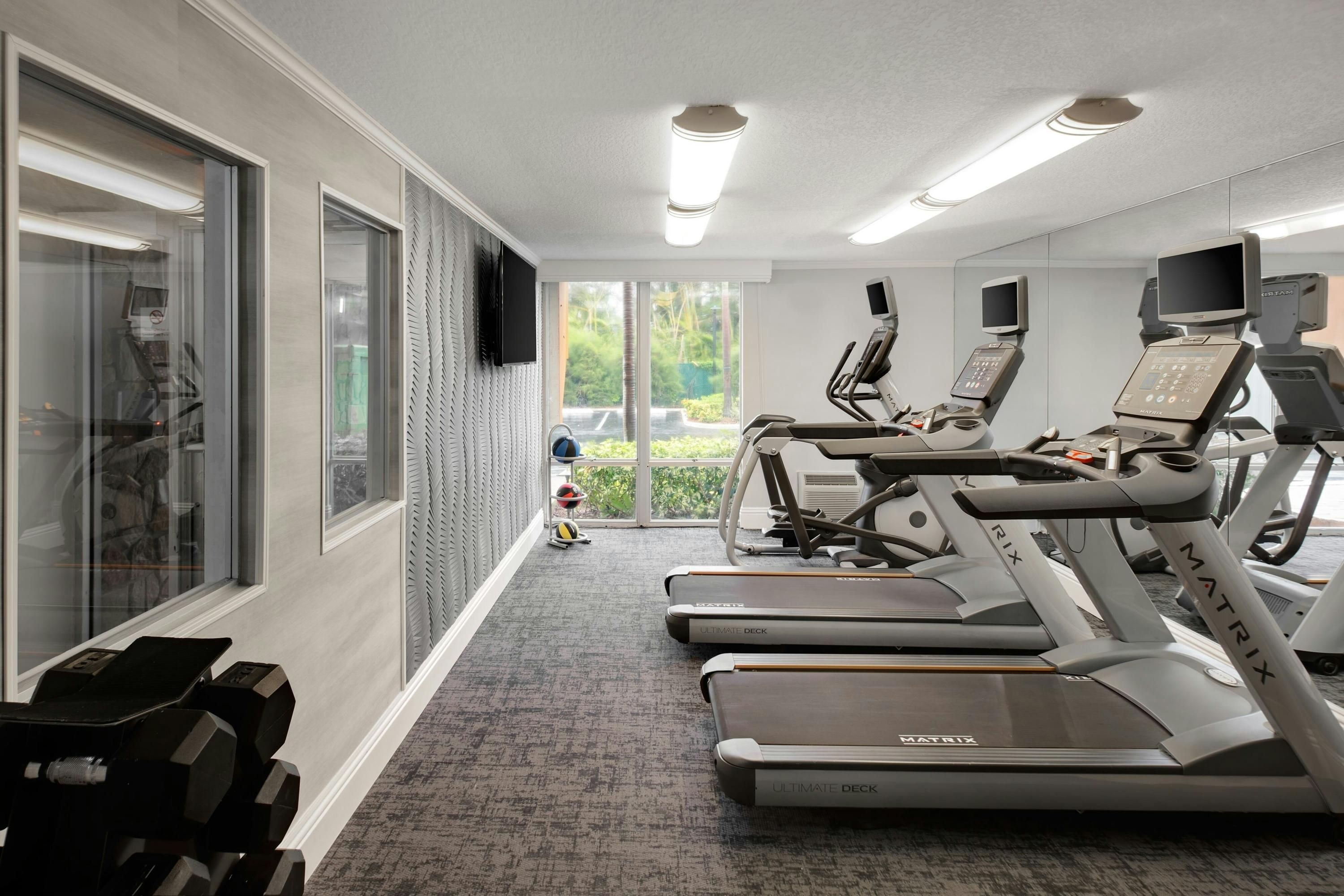 Salle de sport