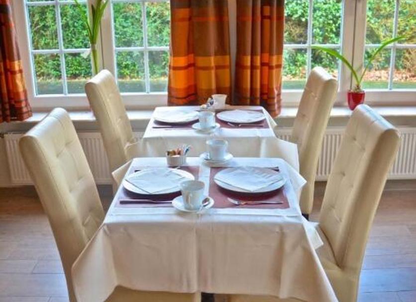 Salle à manger Photo