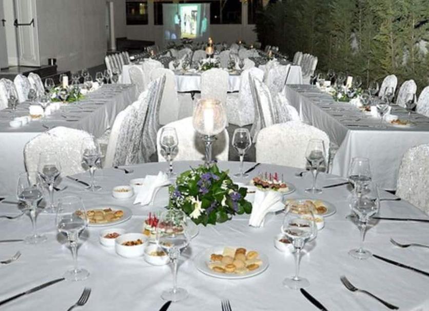Salle de banquet Photo