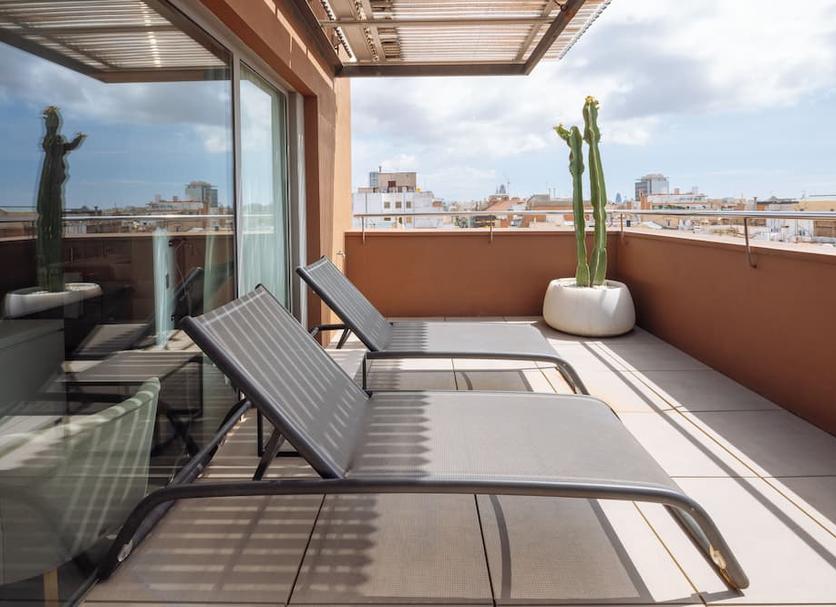 Balcon Photo