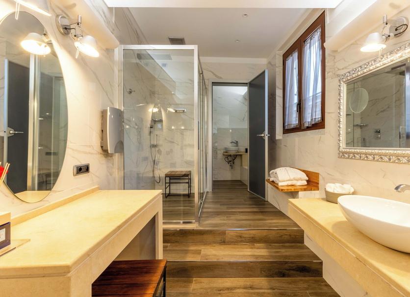 Salle de bain Photo