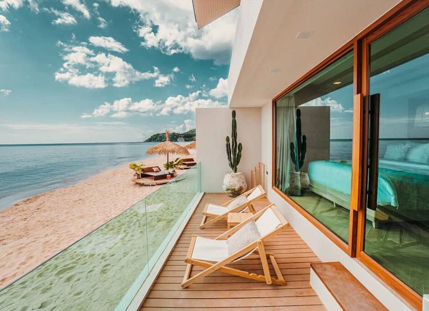 Balcon Photo