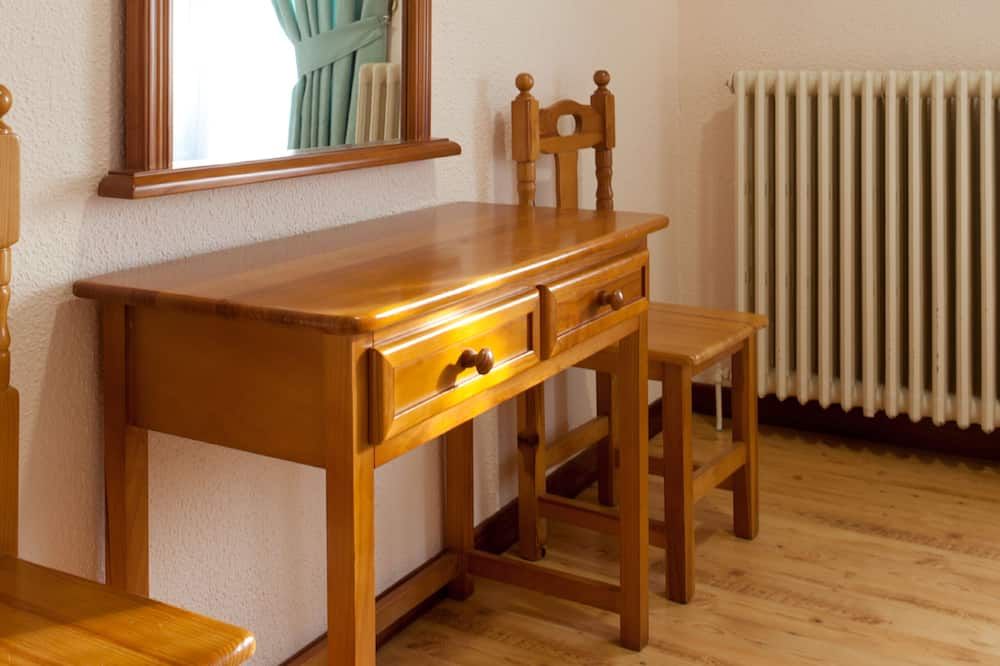 Équipements de la chambre