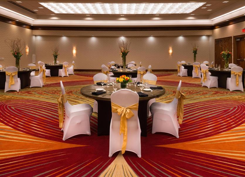 Salle de banquet Photo