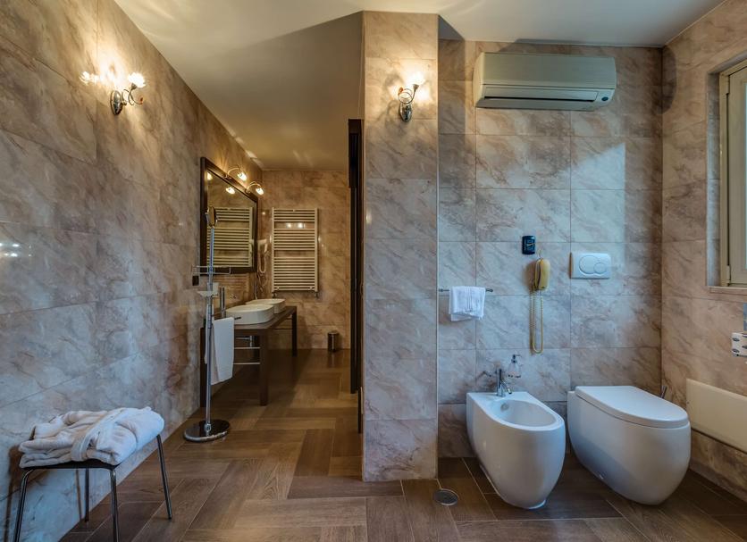 Salle de bain Photo