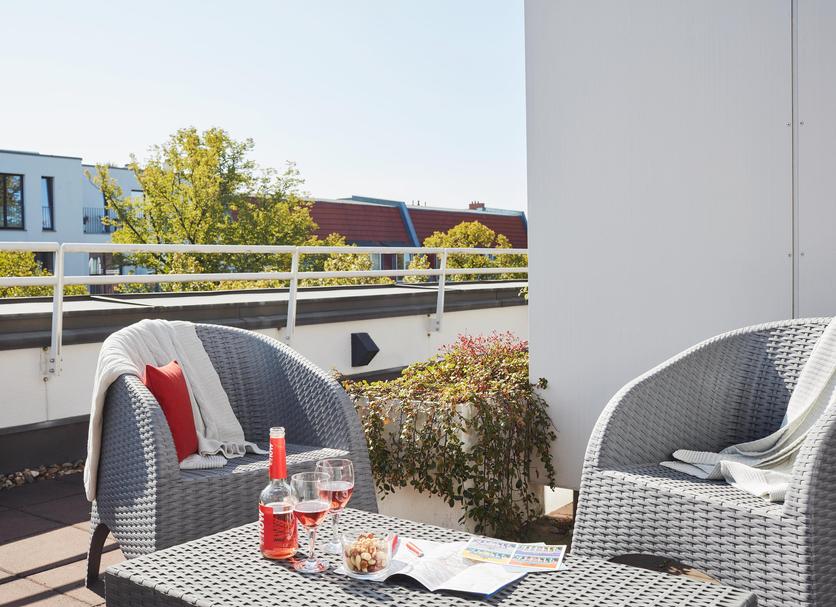Balcon Photo
