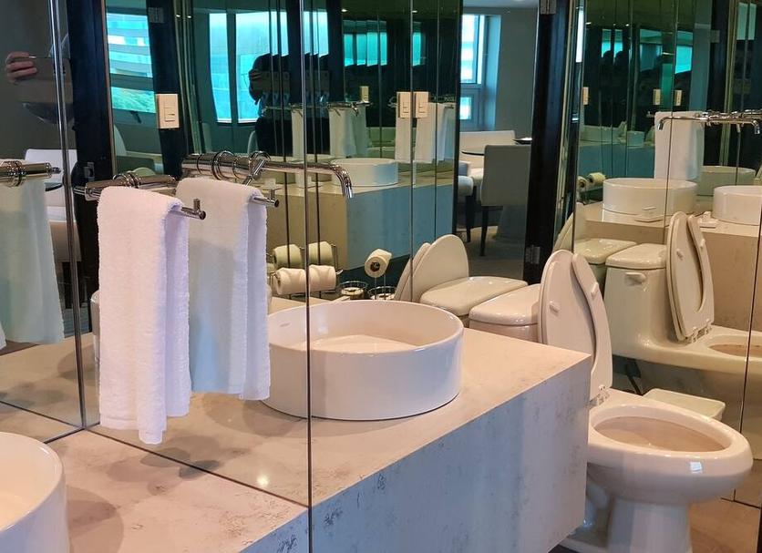 Salle de bain Photo