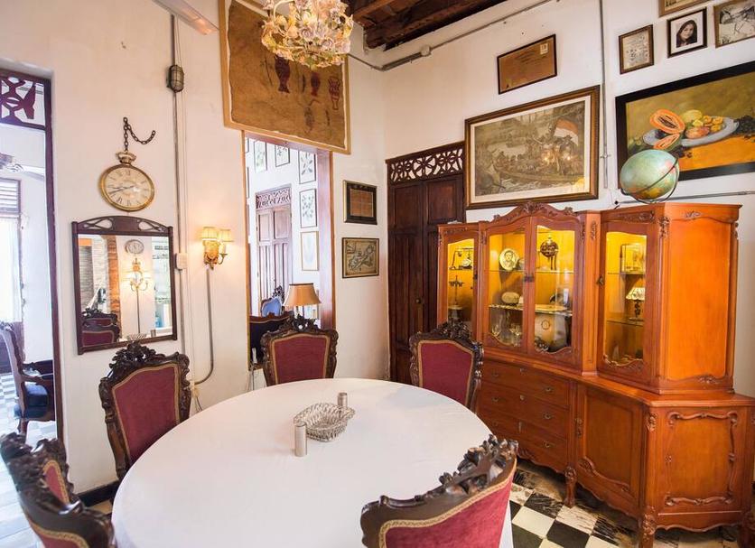 Salle à manger Photo