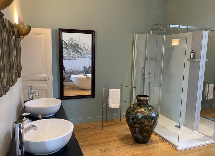 Salle de bain Photo