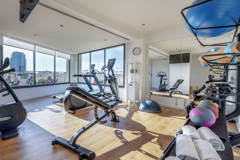 Salle de sport