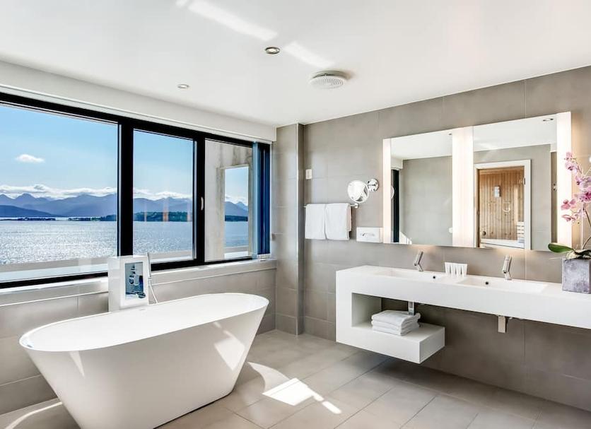 Salle de bain Photo