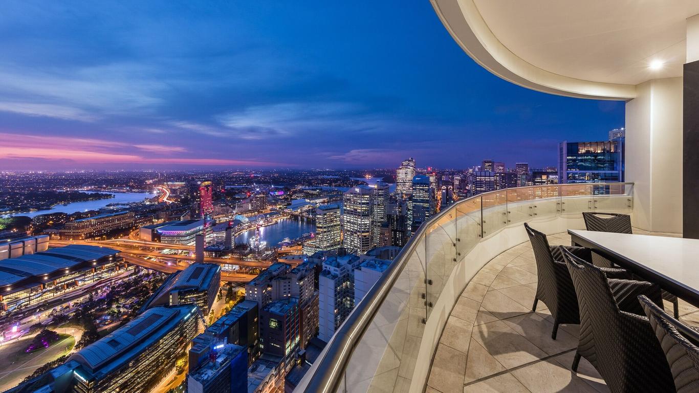 Meriton Suites Kent Street, Sydney