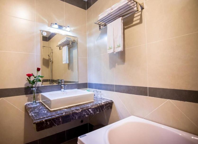Salle de bain Photo