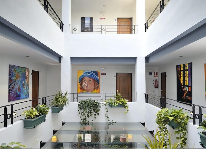 Hall d’entrée Photo