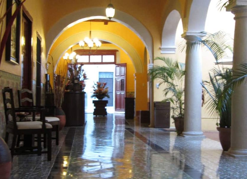 Hall d’entrée Photo