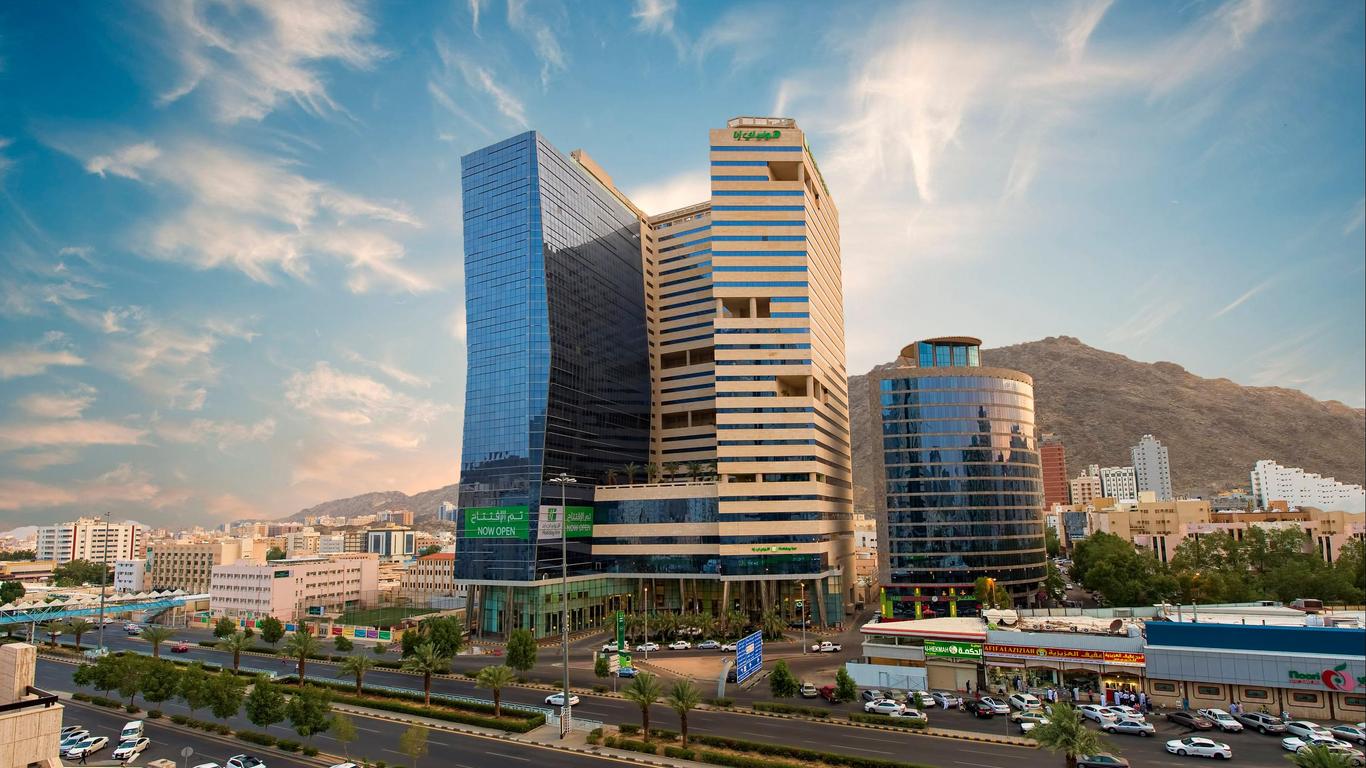 Makkah Al Aziziah