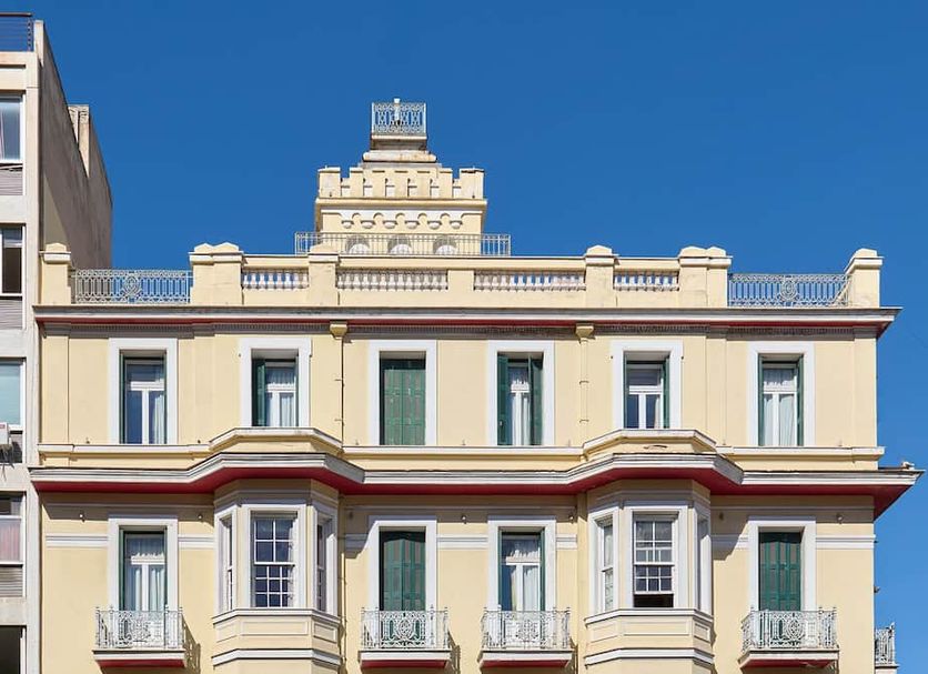 Bâtiment Photo