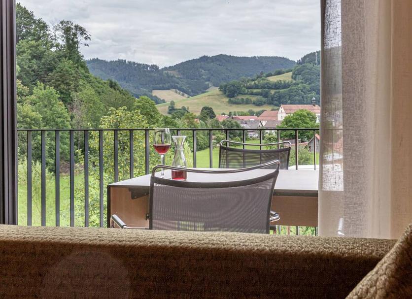 Balcon Photo