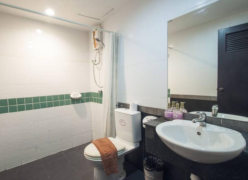 Salle de bain Photo