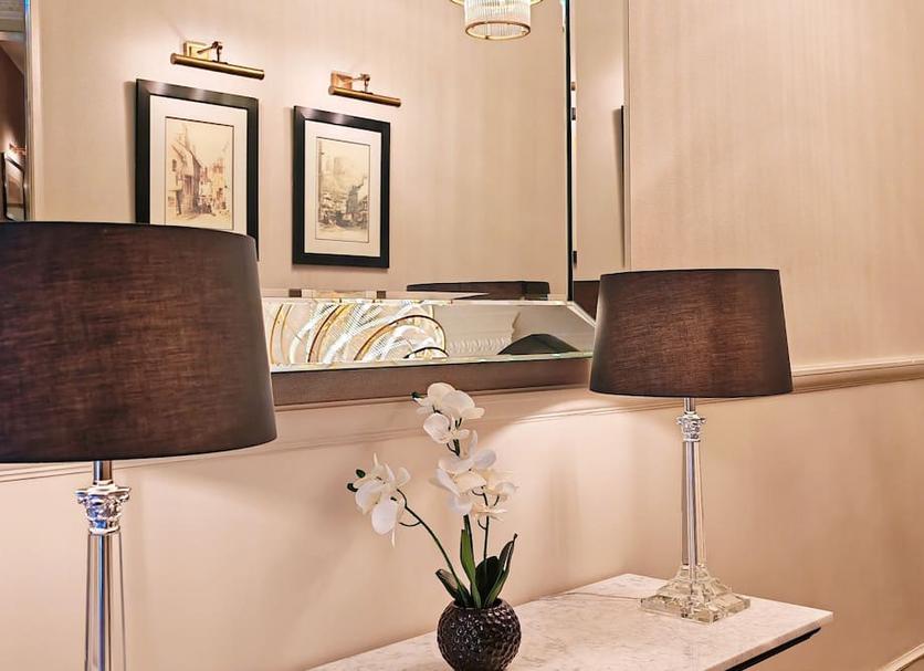 Équipements de la chambre Photo