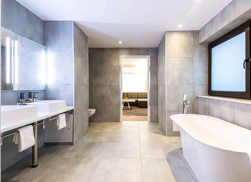 Salle de bain Photo