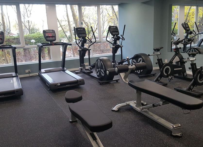 Salle de sport Photo