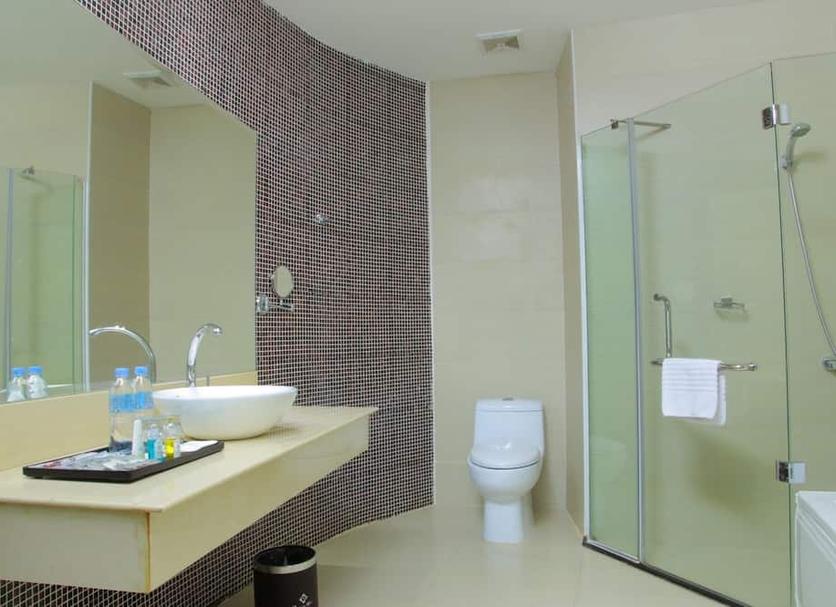 Salle de bain Photo