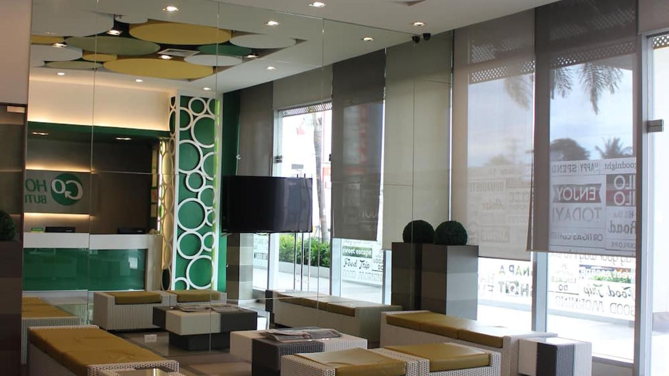 Go Hotels Butuan