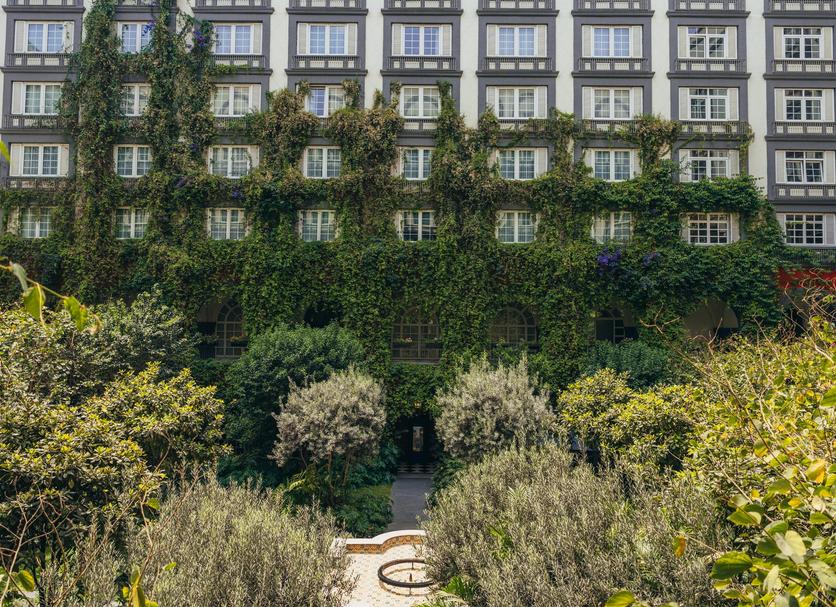 Bâtiment Photo
