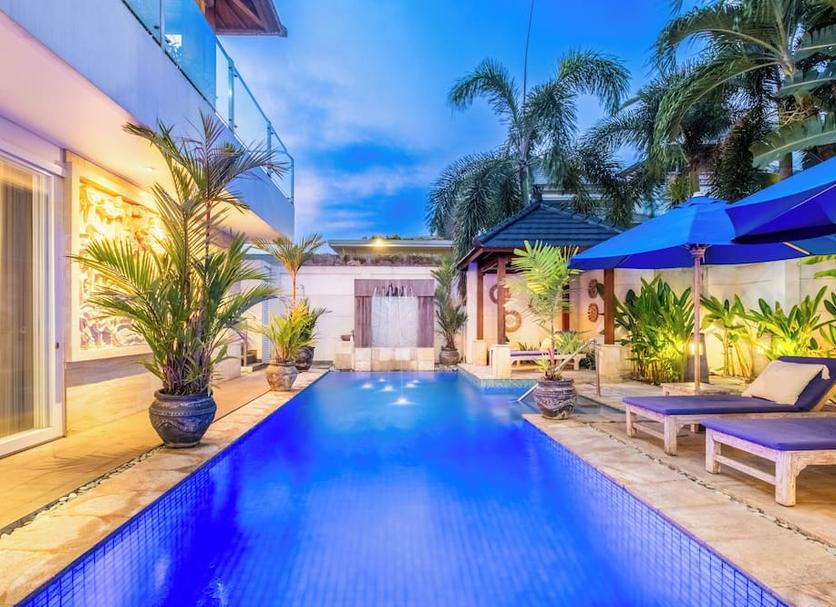 Piscine Photo