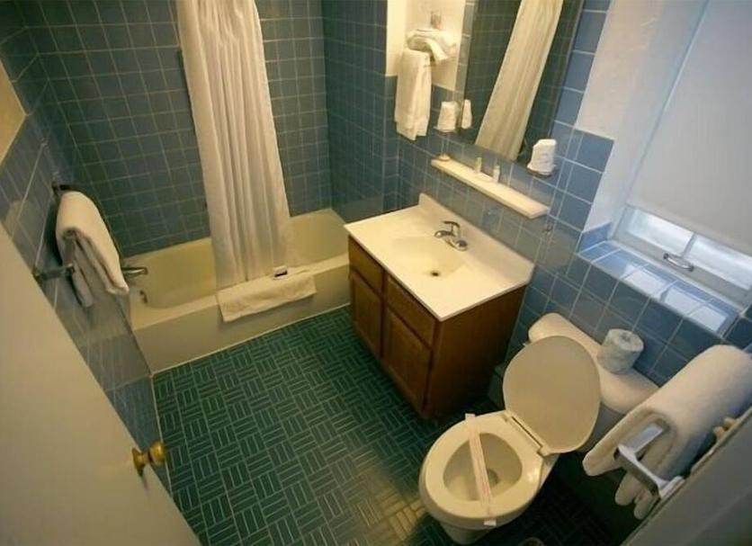 Salle de bain Photo