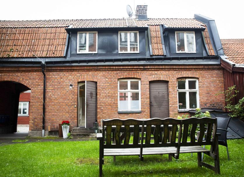 Bâtiment Photo