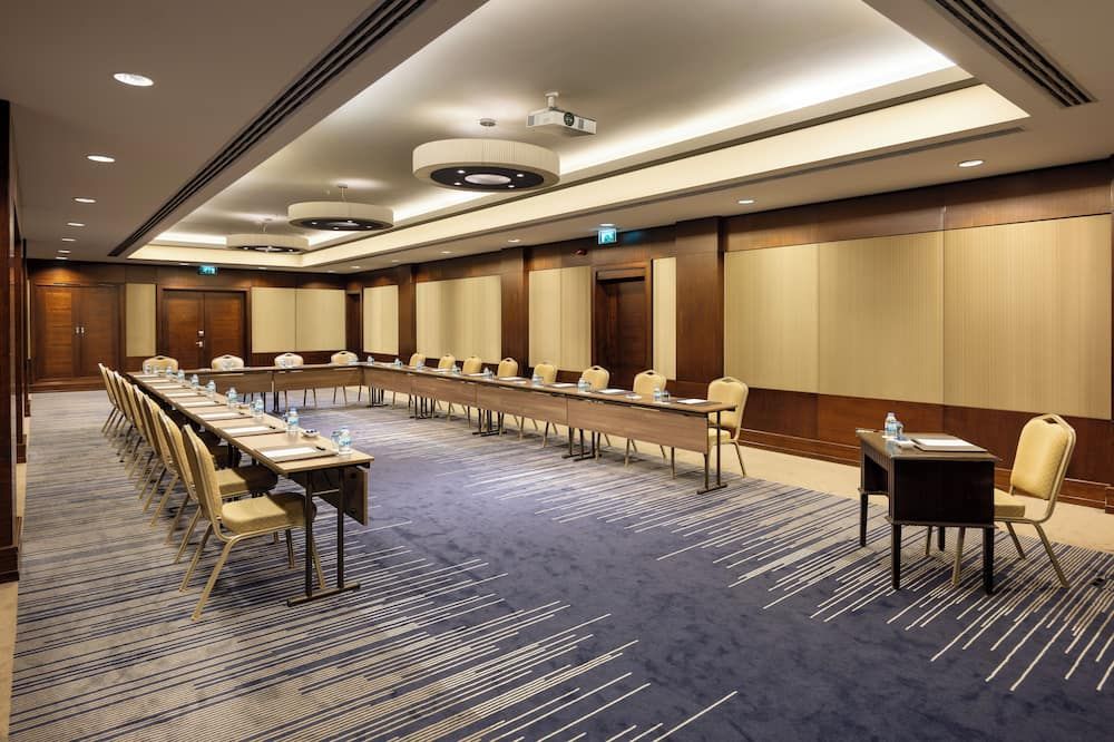 Espace de conférence