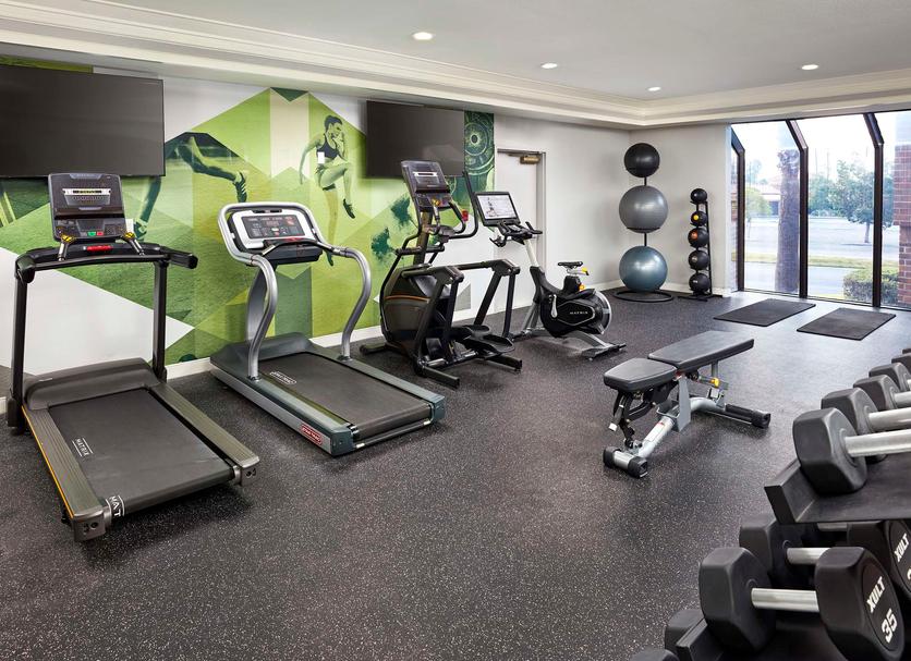 Salle de sport Photo