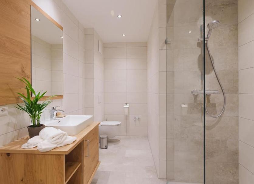 Salle de bain Photo