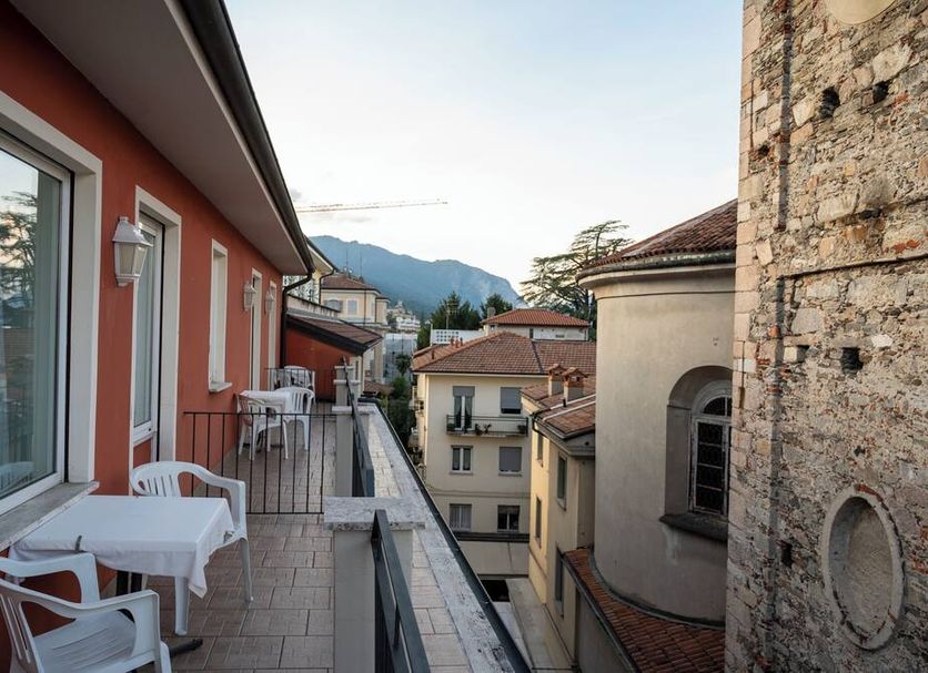 Balcon Photo