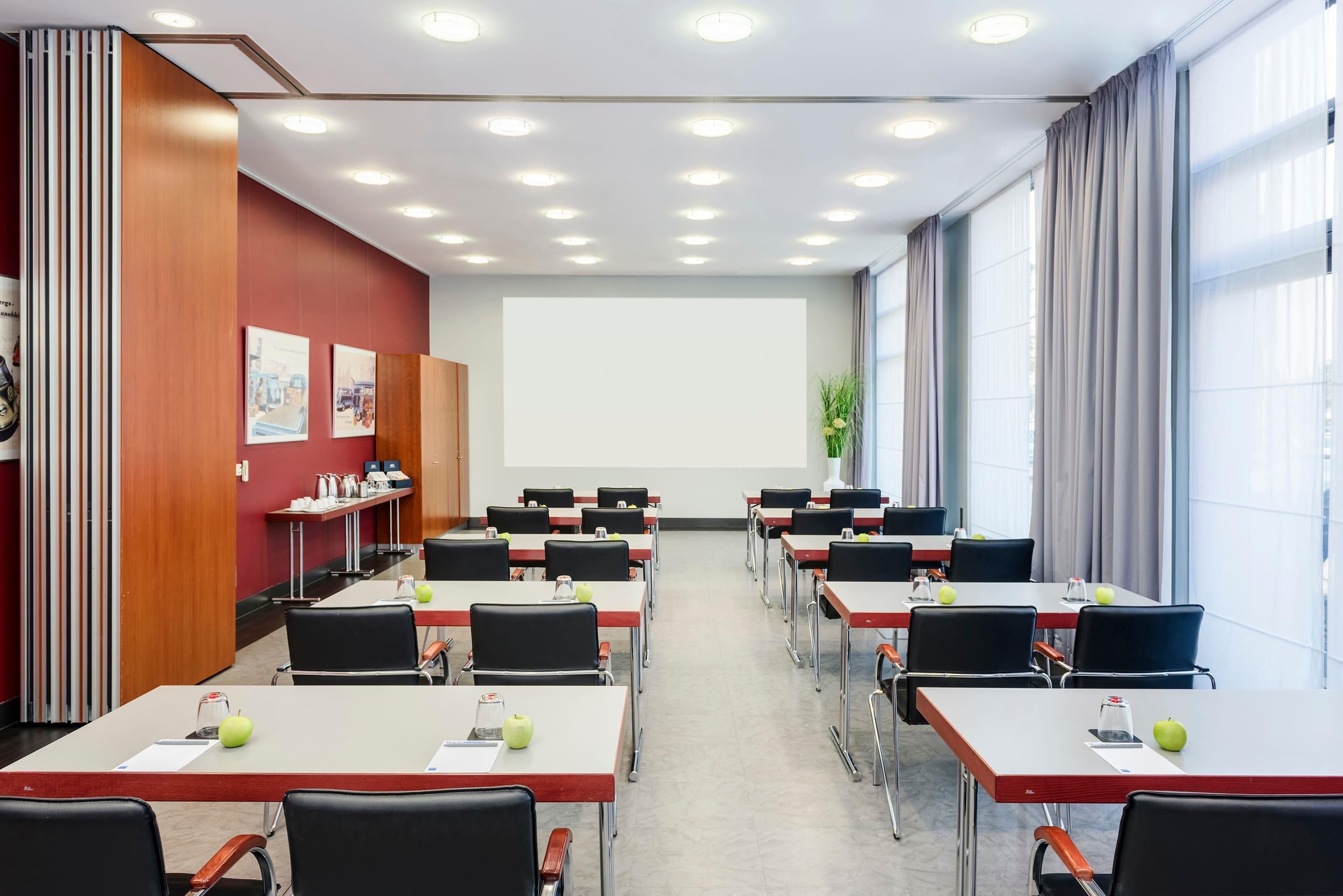 Espace de conférence