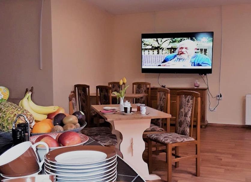 Salle à manger Photo