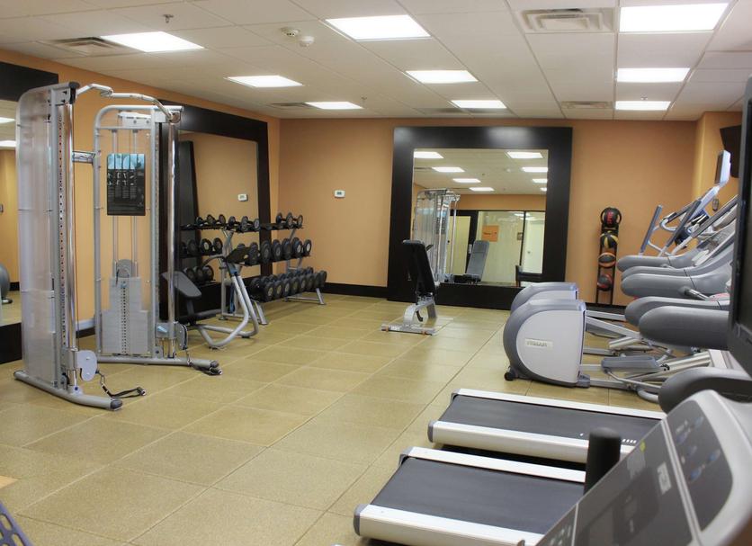 Salle de sport Photo
