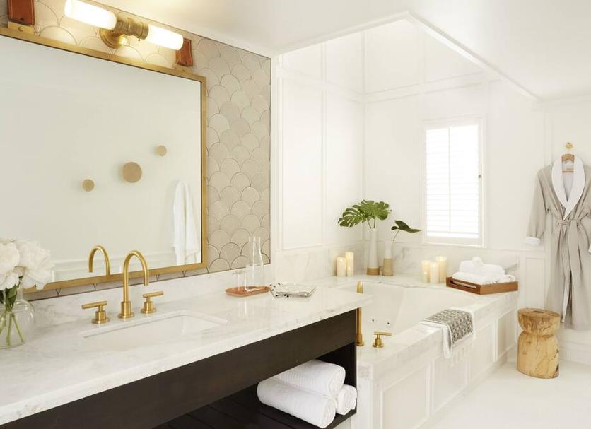 Salle de bain Photo